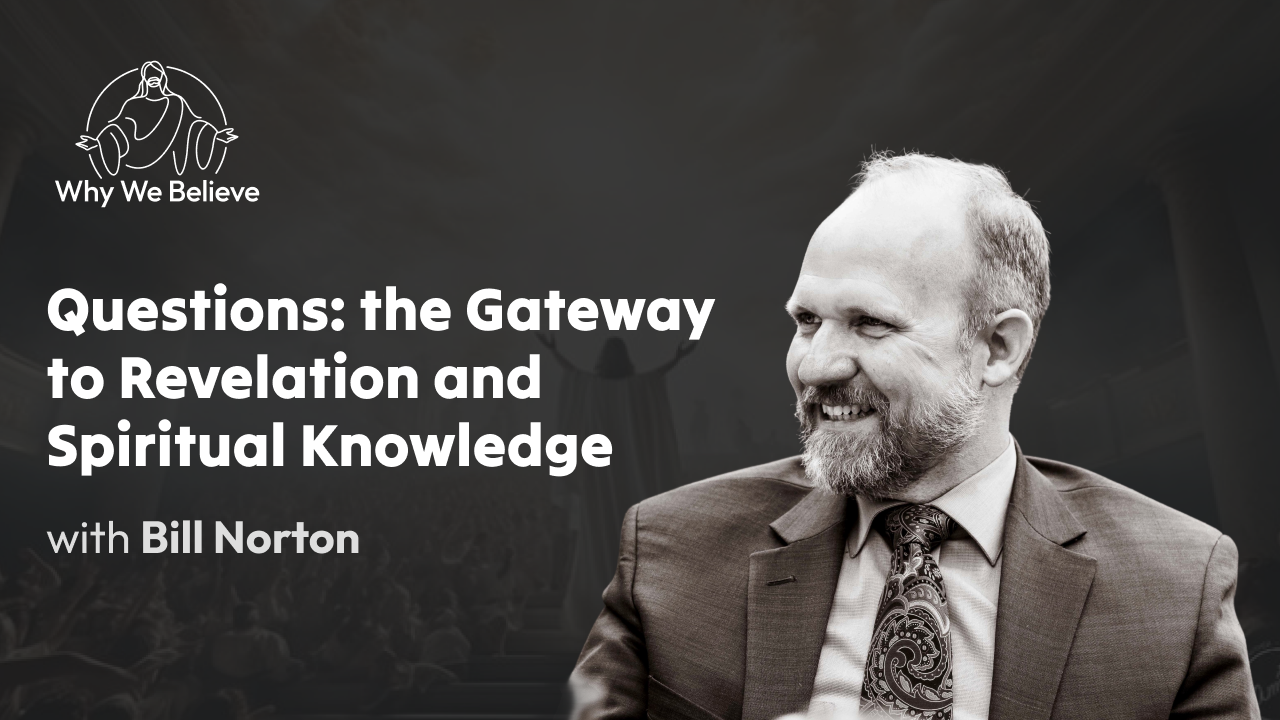 Questions: the Gateway to Revelation and Spiritual Knowledge