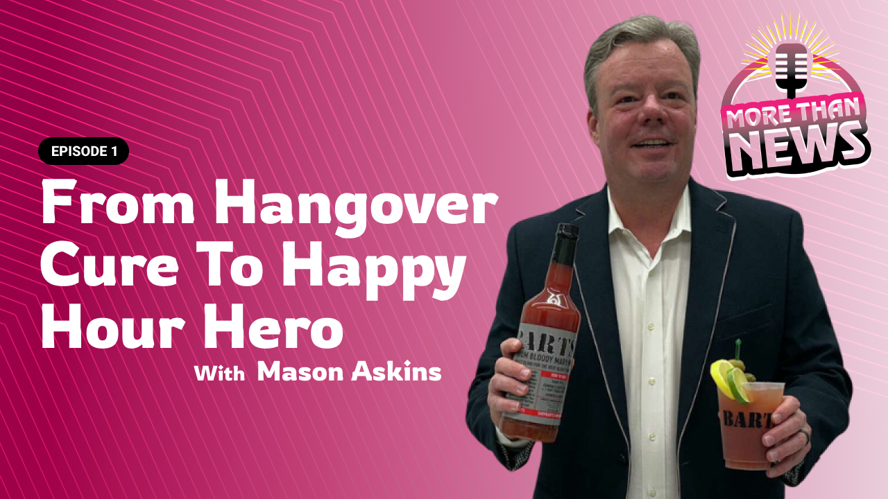 From Hangover Cure to Happy Hour Hero