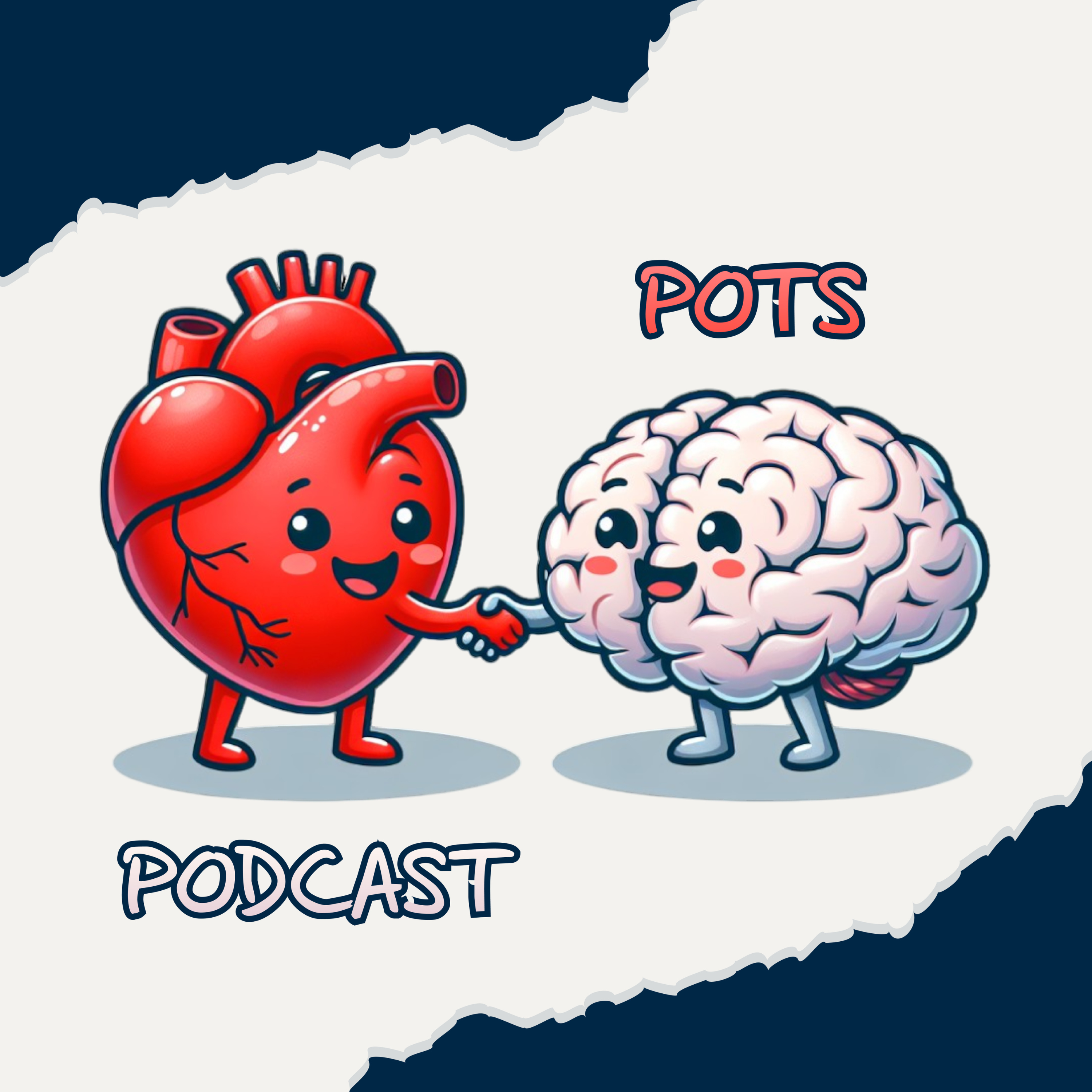 Uncovering the Enigma of POTS: A Neurological Odyssey episode artwork