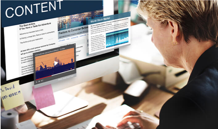 Repurposing & Syndicating Content