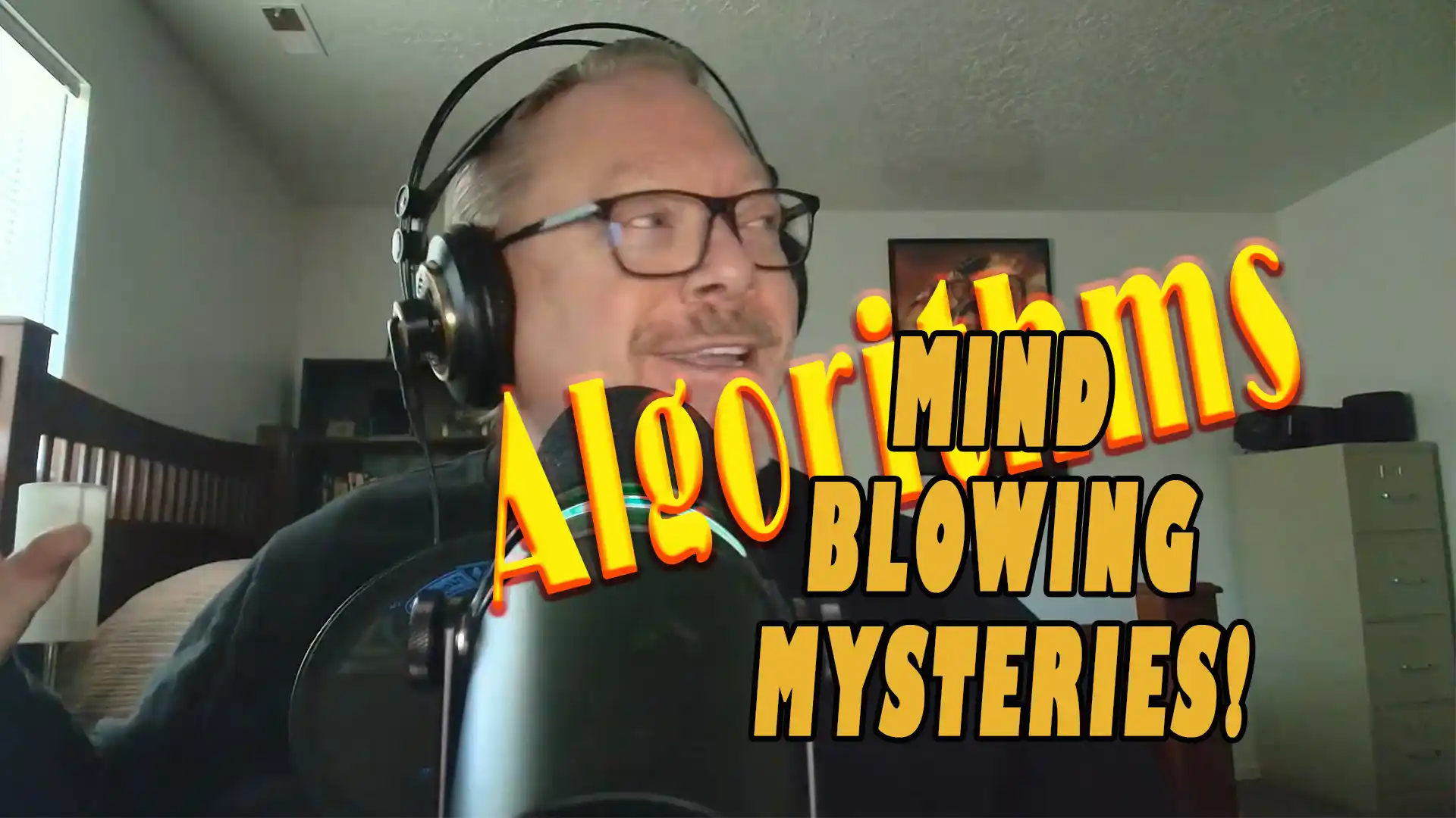 Adventures of a Small YouTube Channel PLUS Narration of Opening Scene From 