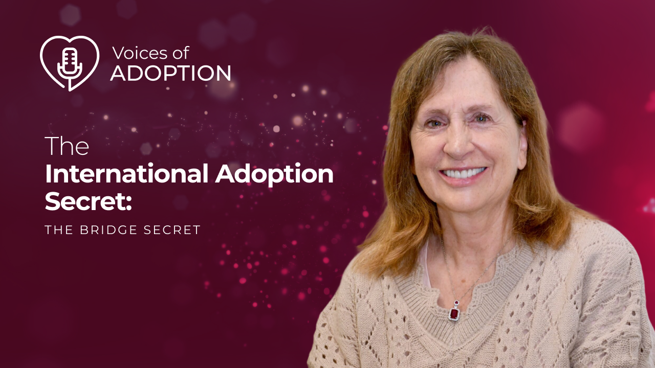 The International Adoption Secret
