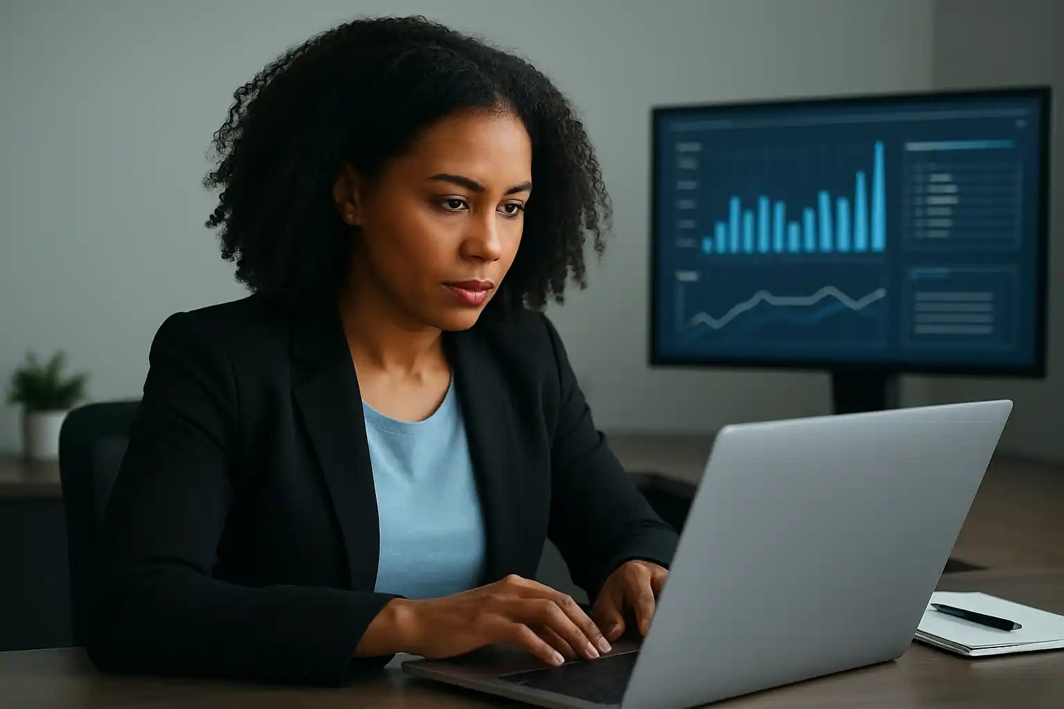 Blog How an Immigrant Girl Who Ate Lunch Alone Became AWS Chief of Staff