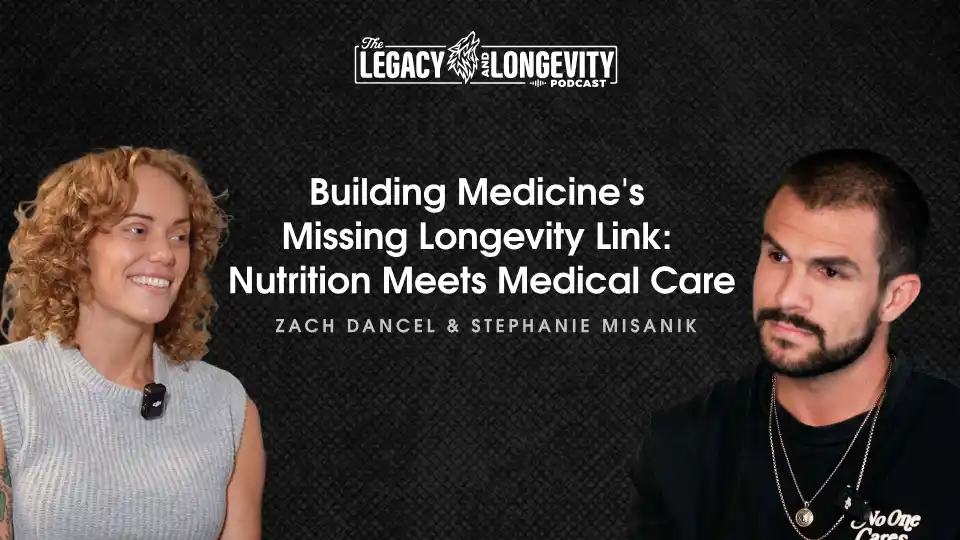 Building Medicine's Missing Link: Nutrition Meets Medical Care