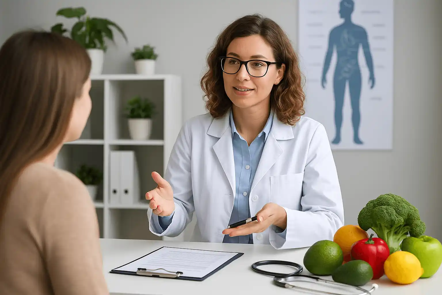 Blog Building Medicine's Missing Longevity Link: Nutrition Meets Medical Care