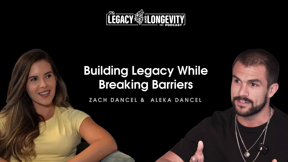 Aleka Dancel on Building Legacy While Breaking Barriers