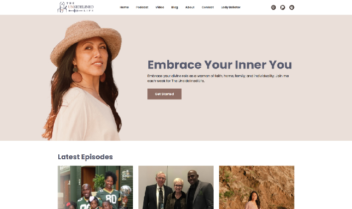 The Unsidelined Life