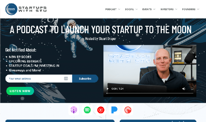 Entrepreneurial Podcast