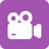Video Clipper Icon