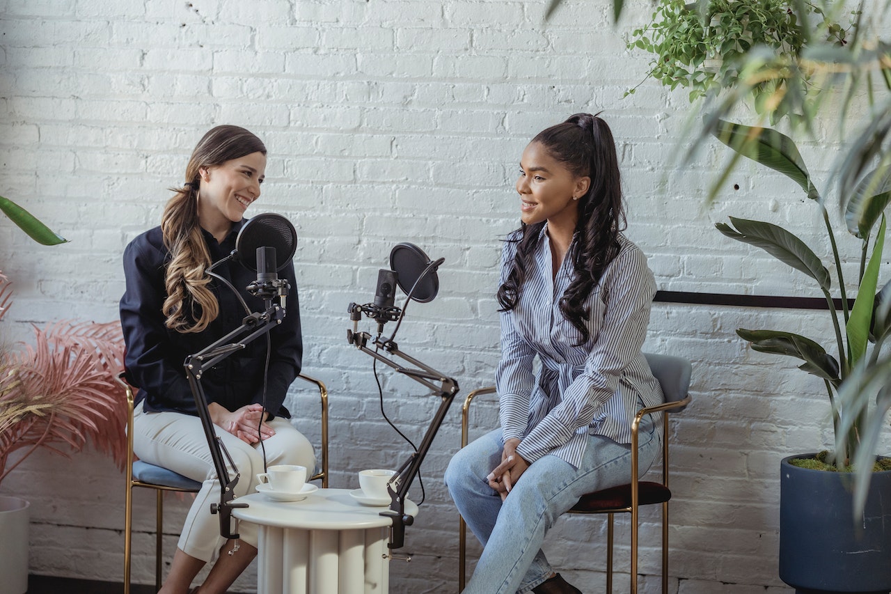 Podcasting: Amplifying Voices for Social Change