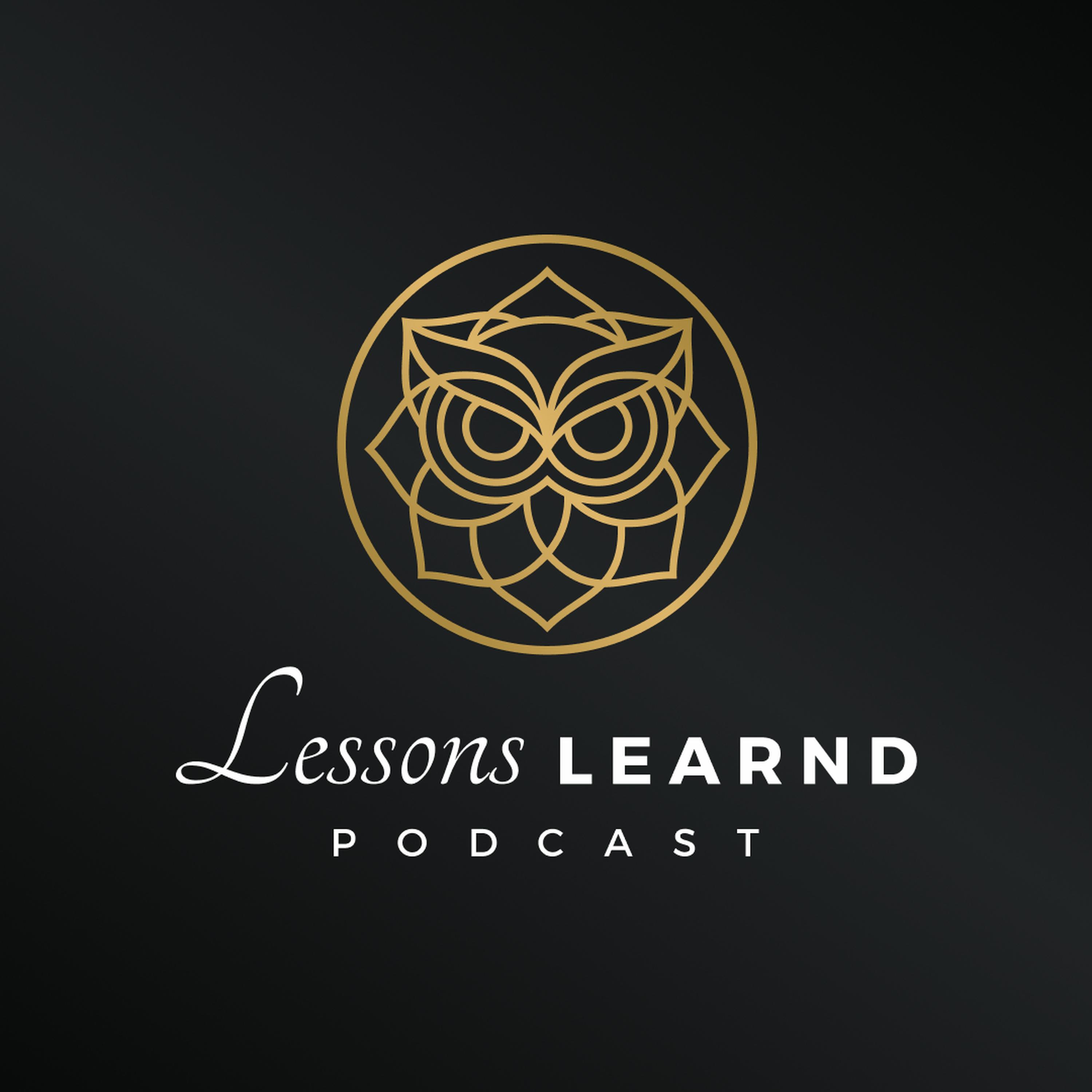 Lessons LEARND cover art