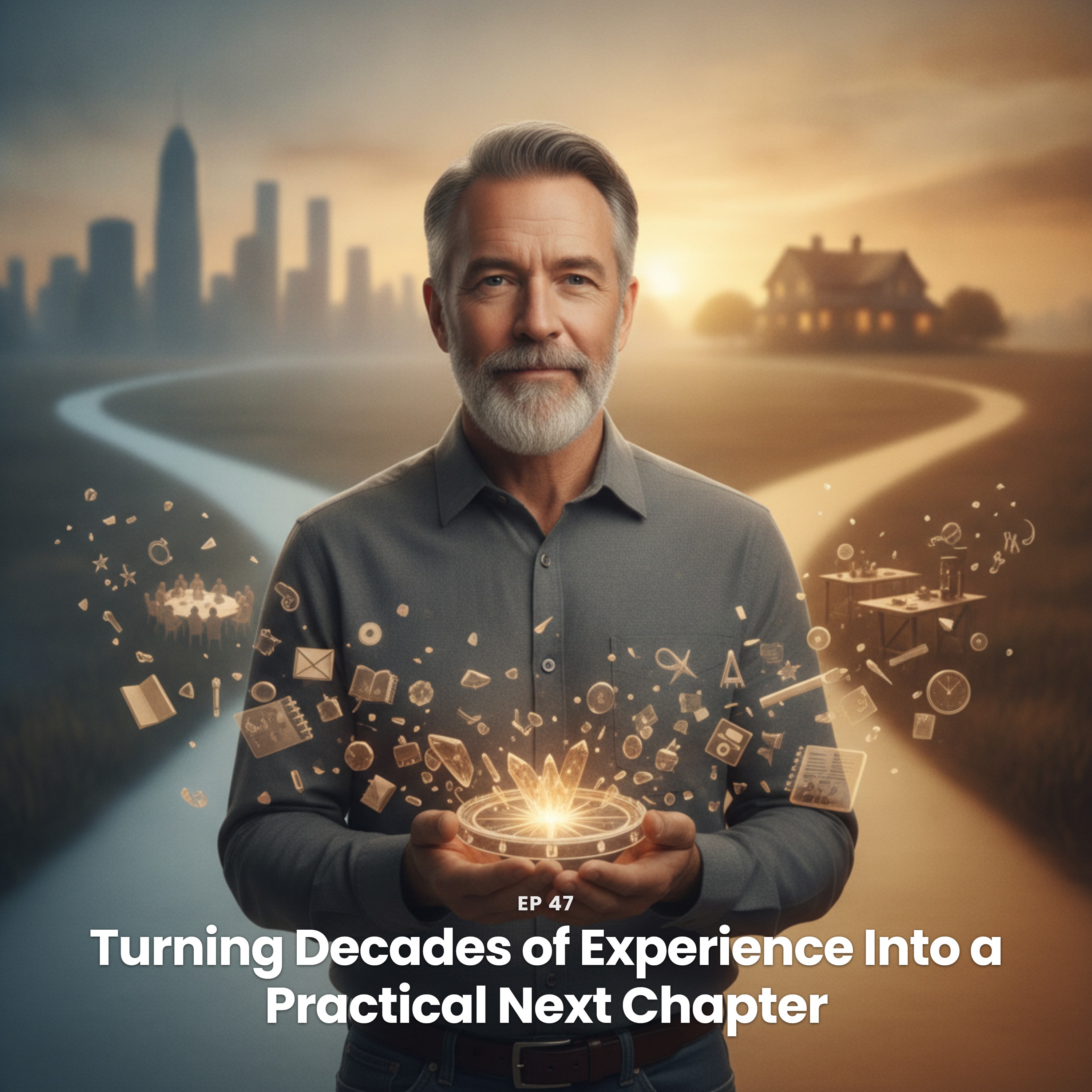 Part 1:  Turning Decades of Experience Into a Practical Next Chapter