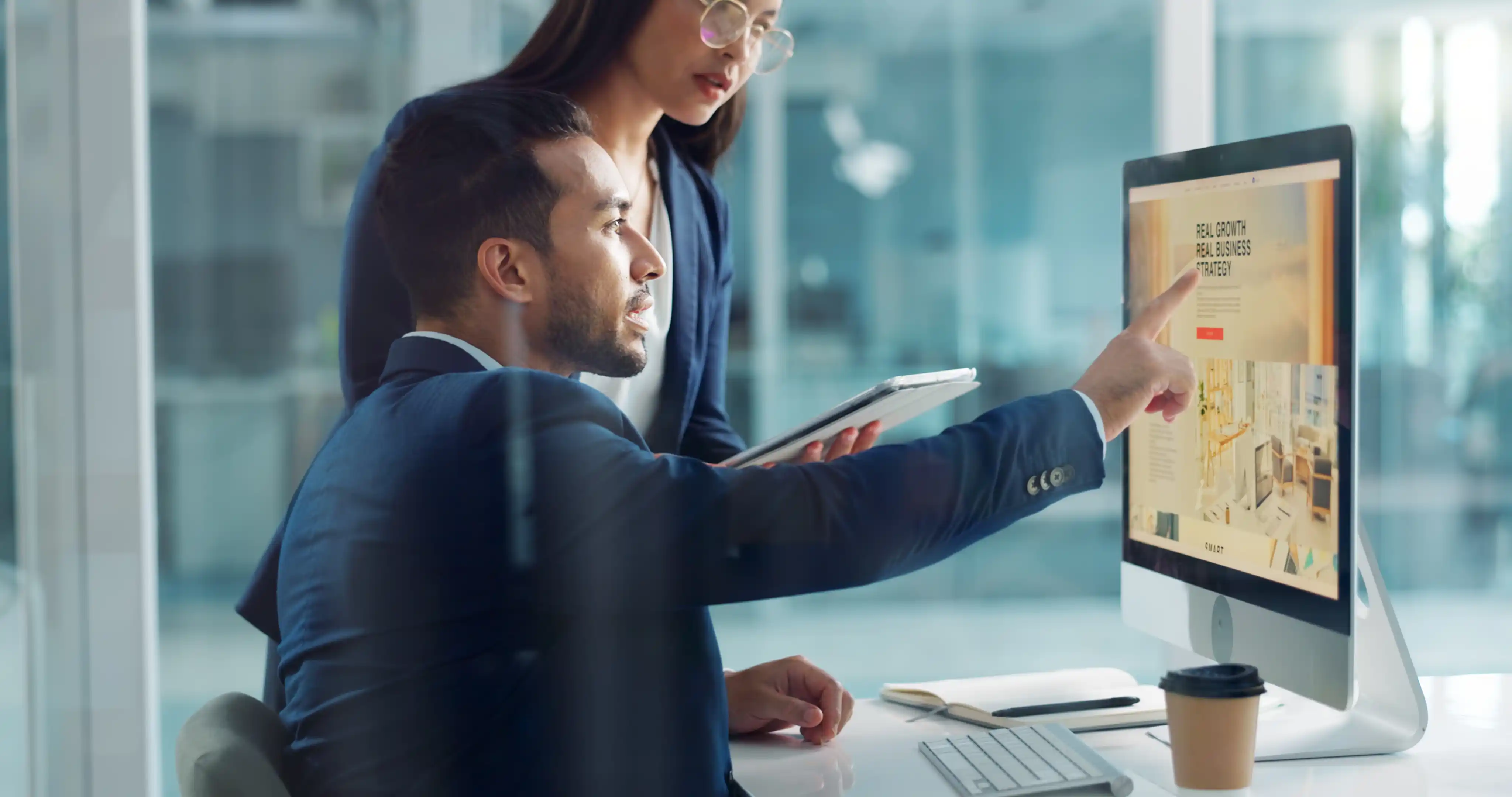 Conversion-optimized website analytics