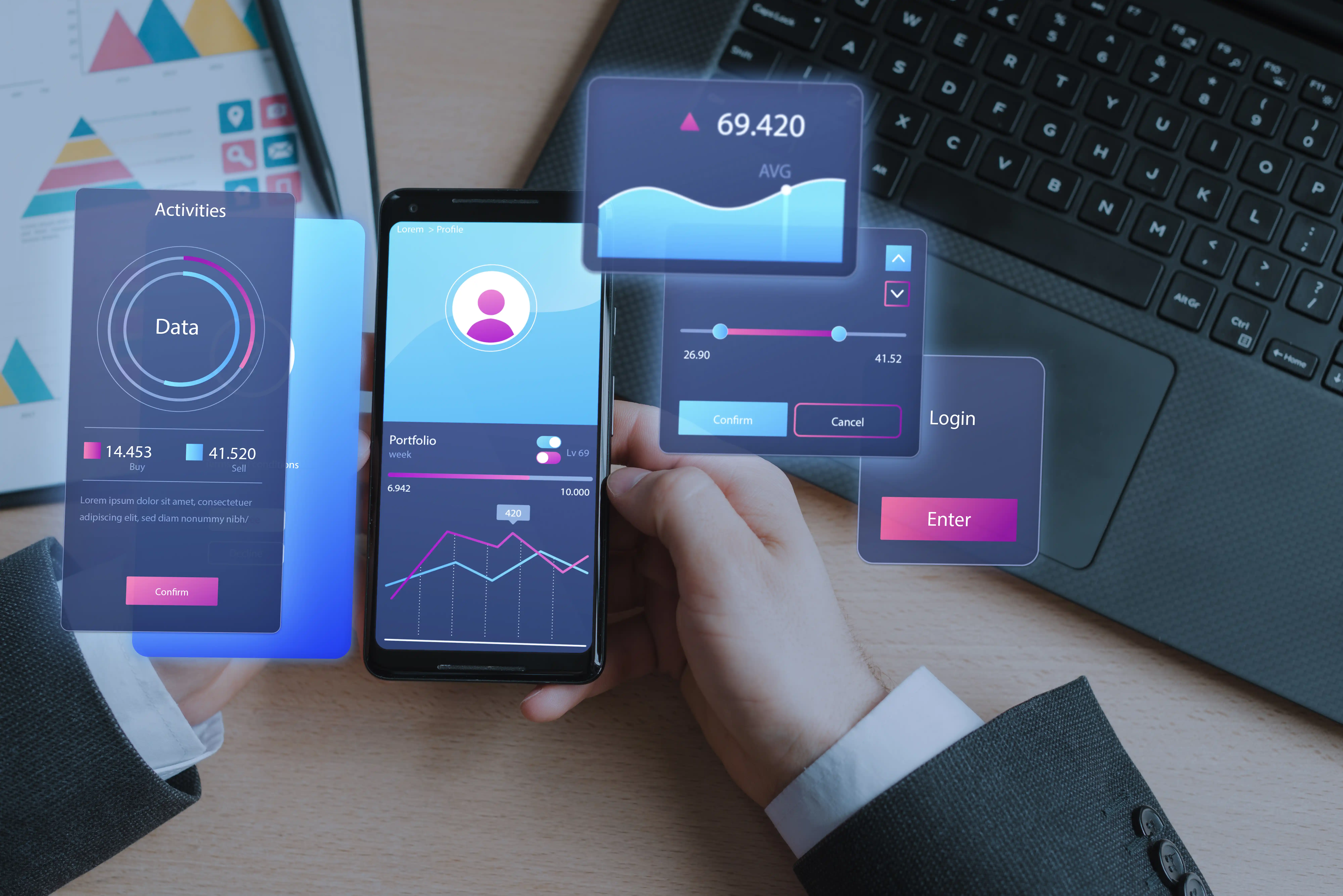 Monetization Platform