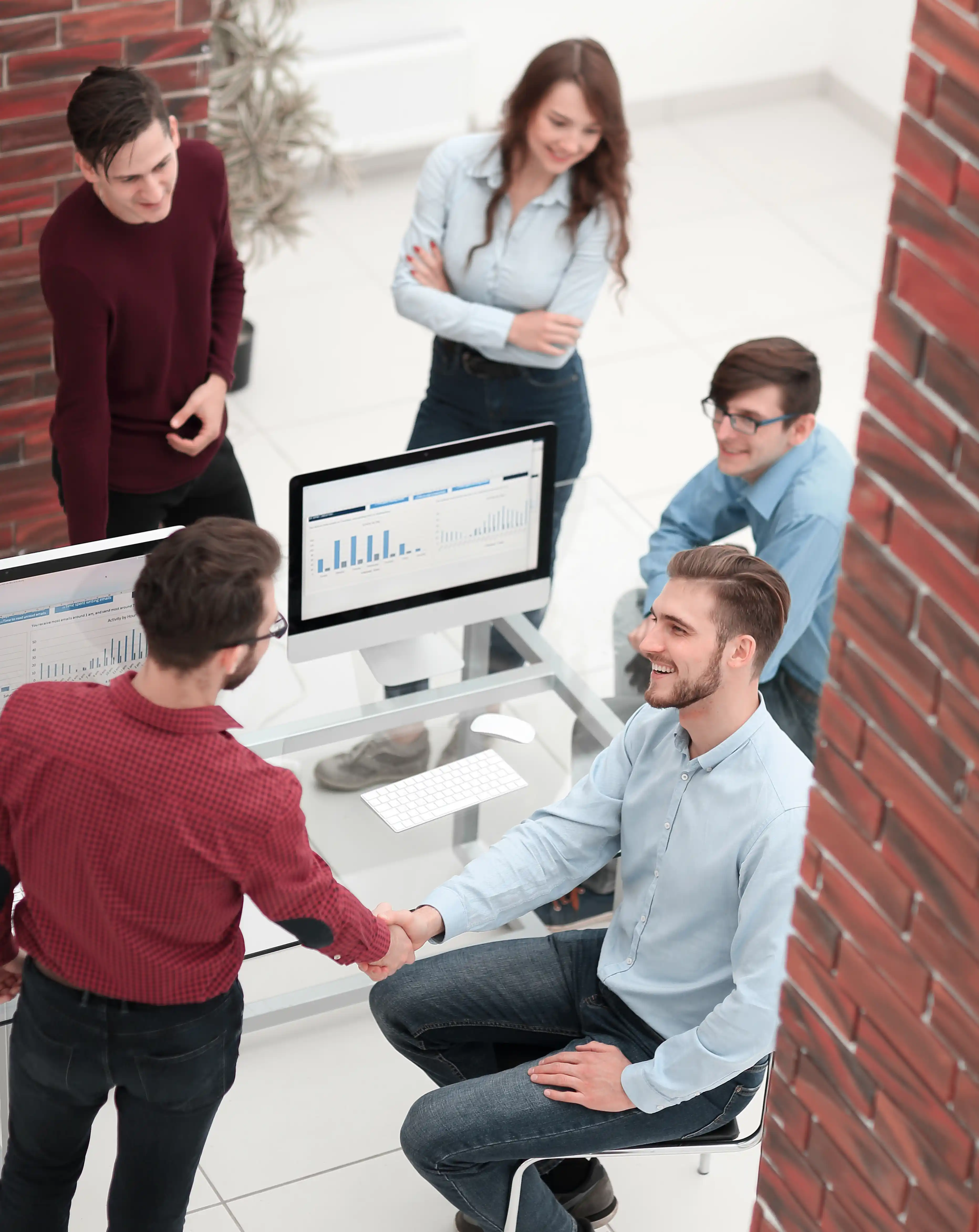 Strategic partnership and long-term engagement