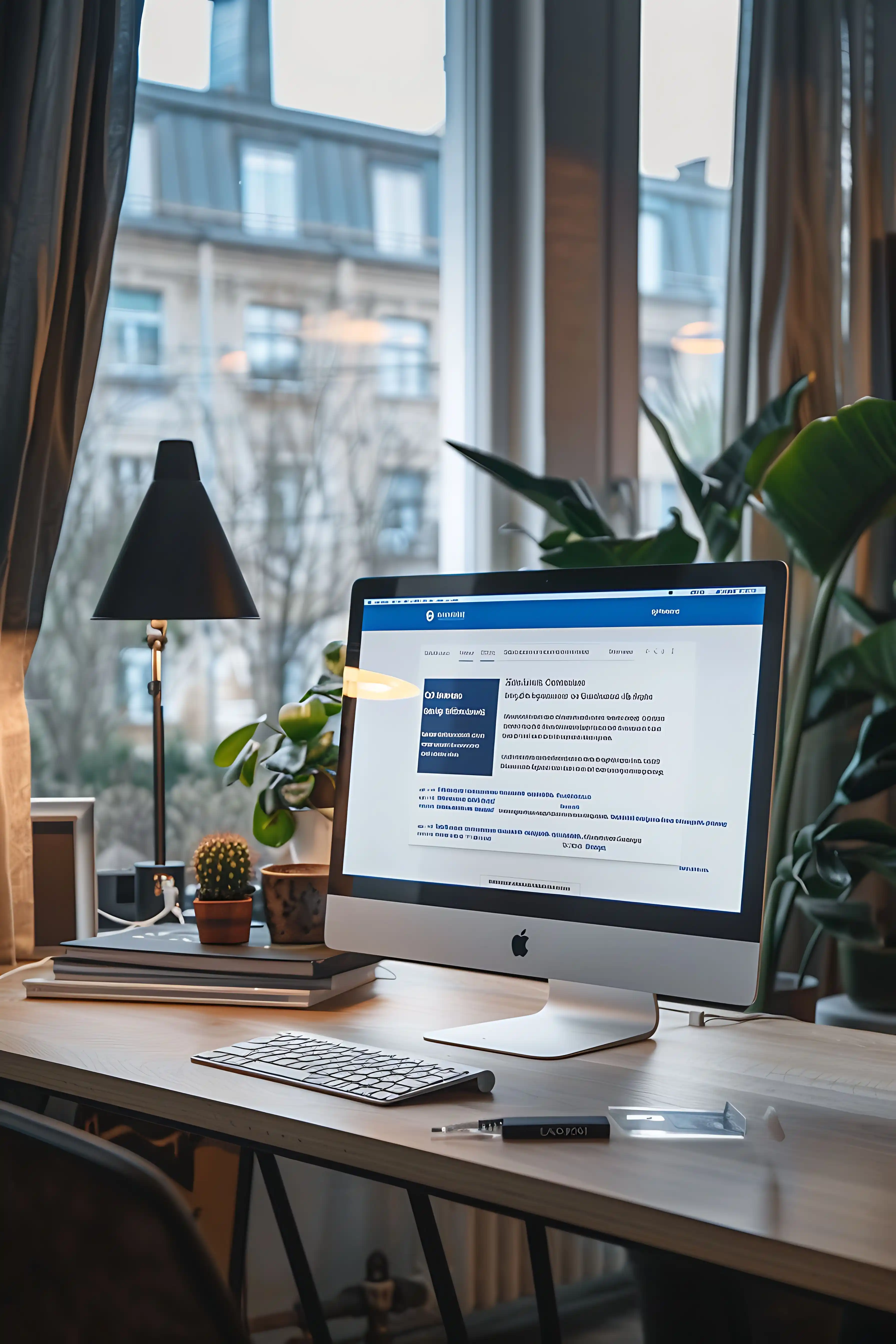 Long-form blog and SEO content writing