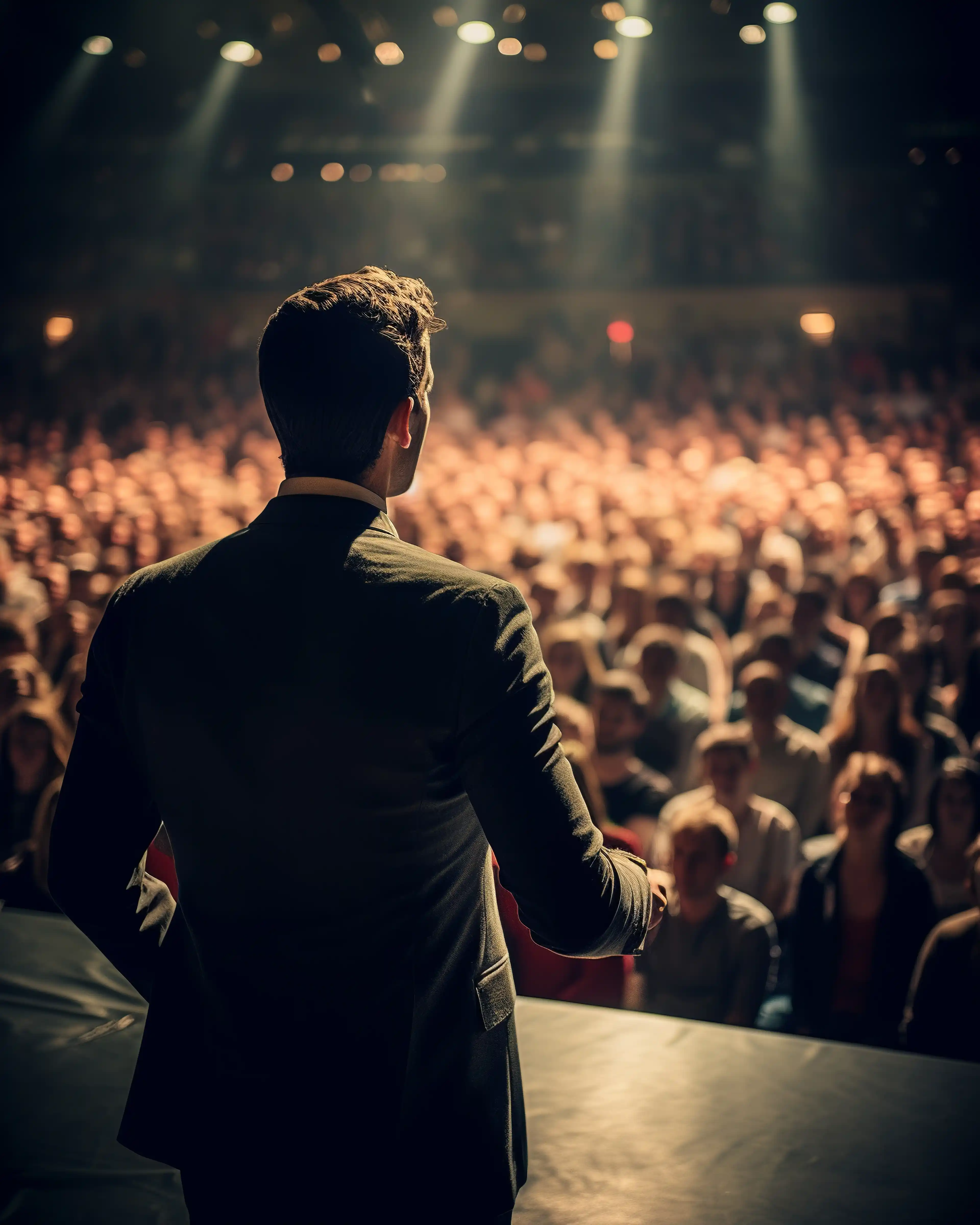 CRM and email automation platform showing owned audience data