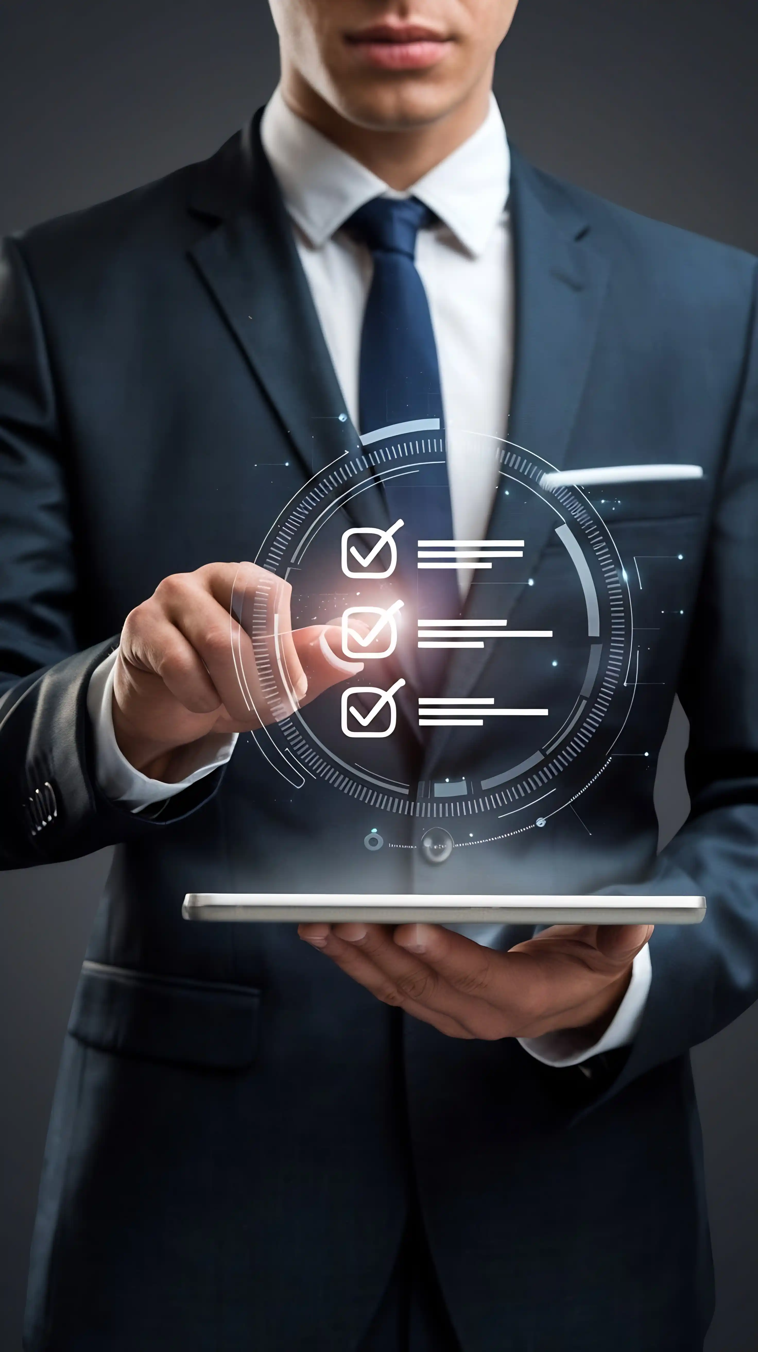 Data ownership and security