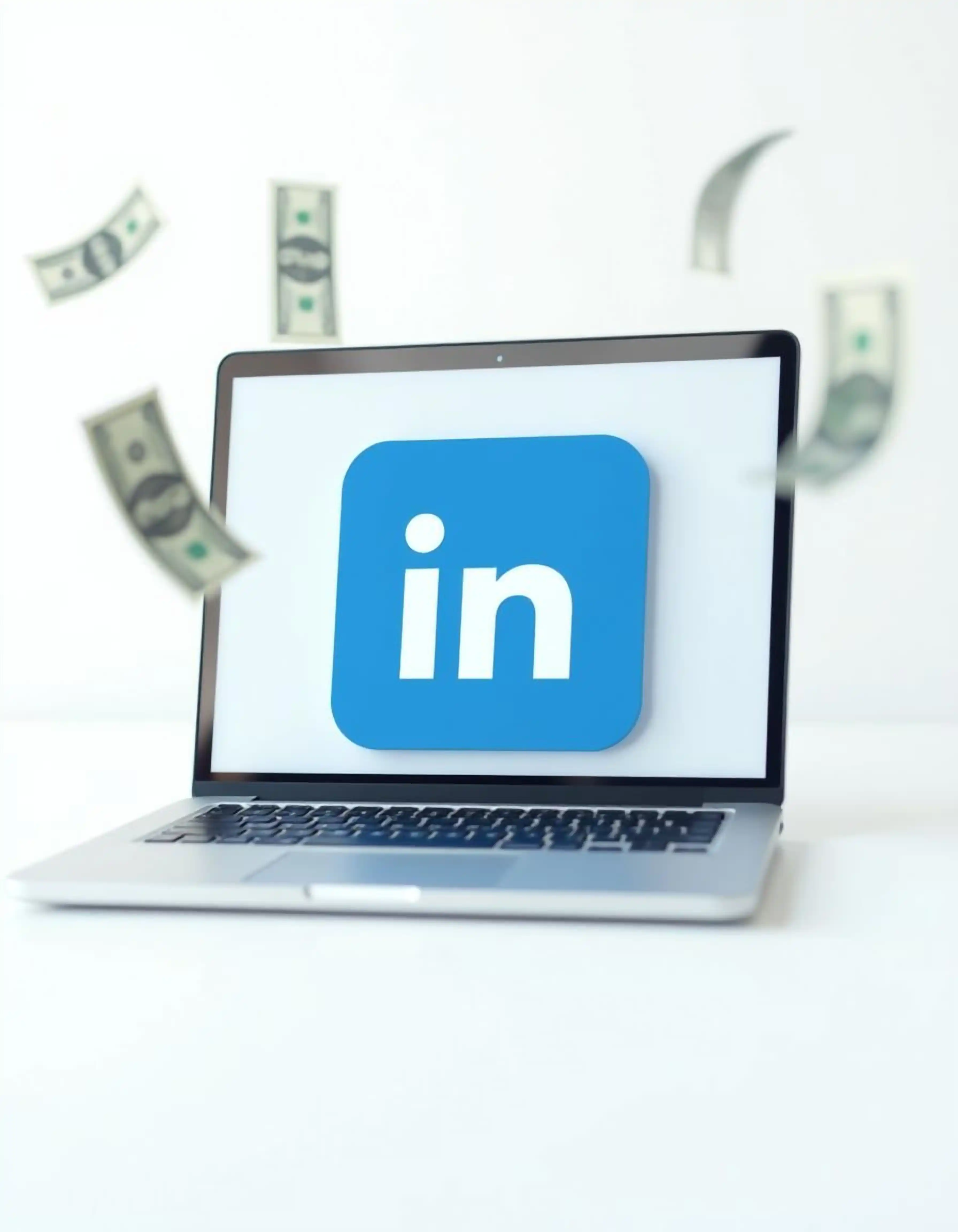 LinkedIn executive content and social media assets