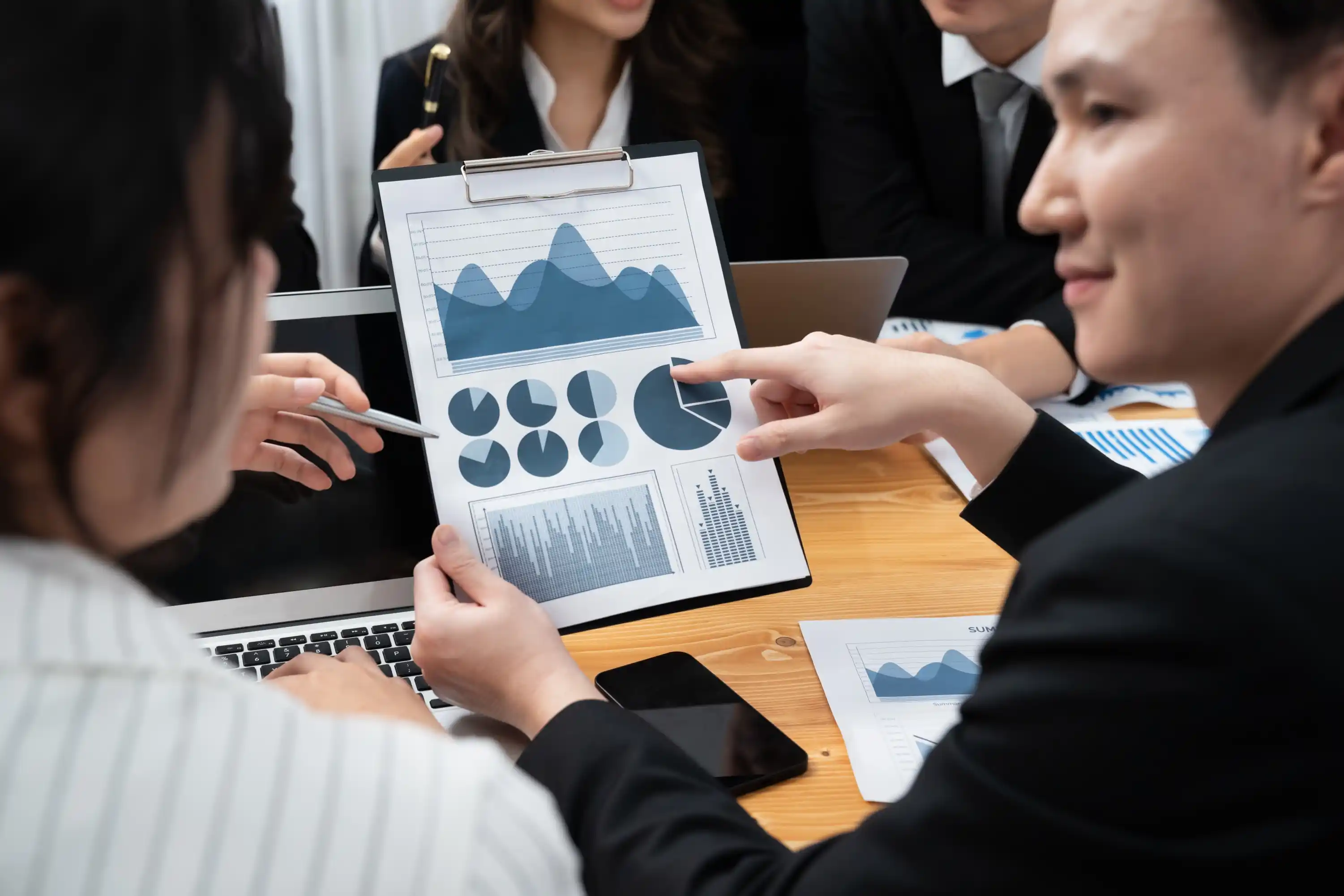 Audience maturity metrics and trust measurement dashboard