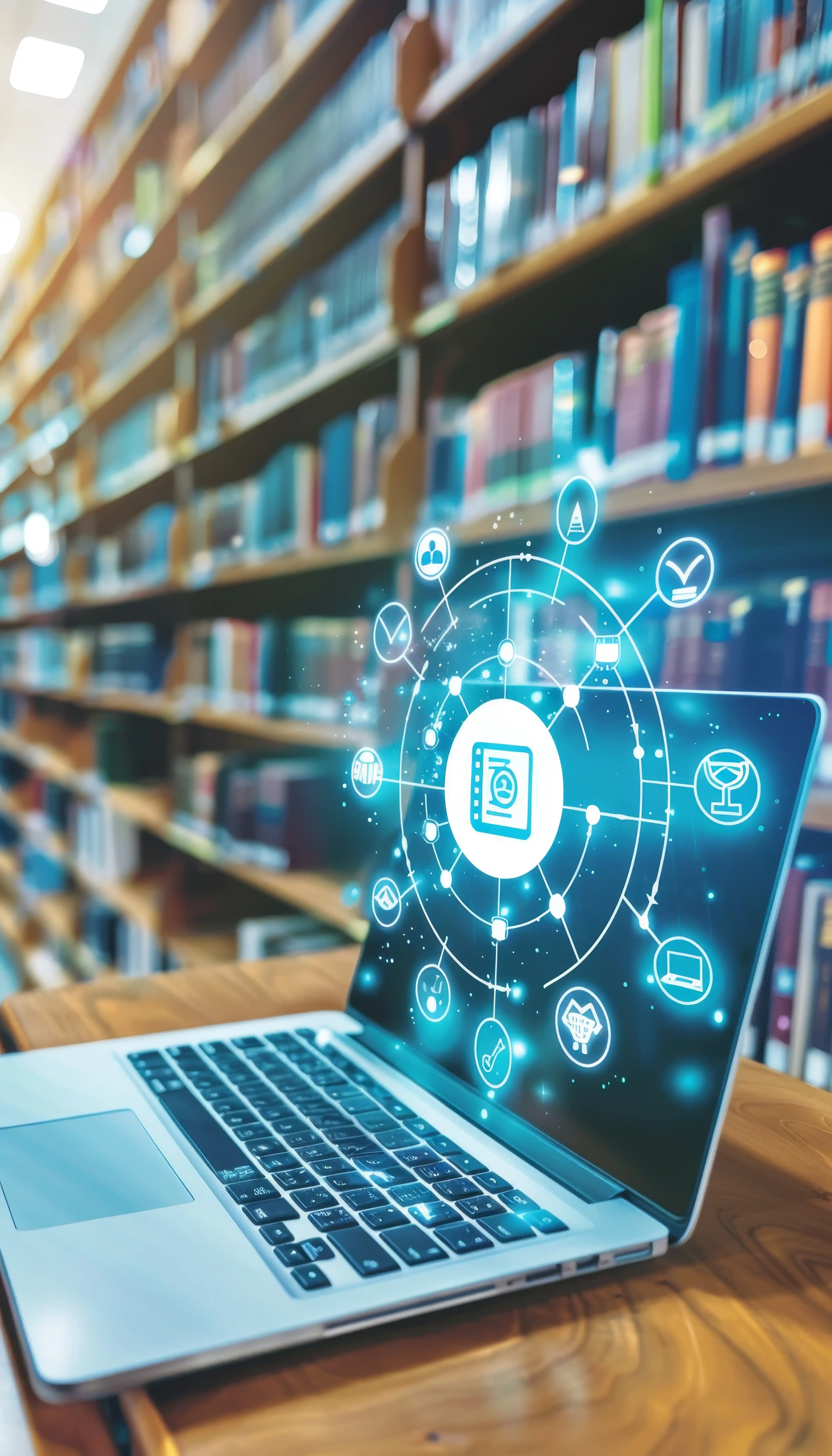 Books courses and digital products created from platform intellectual property