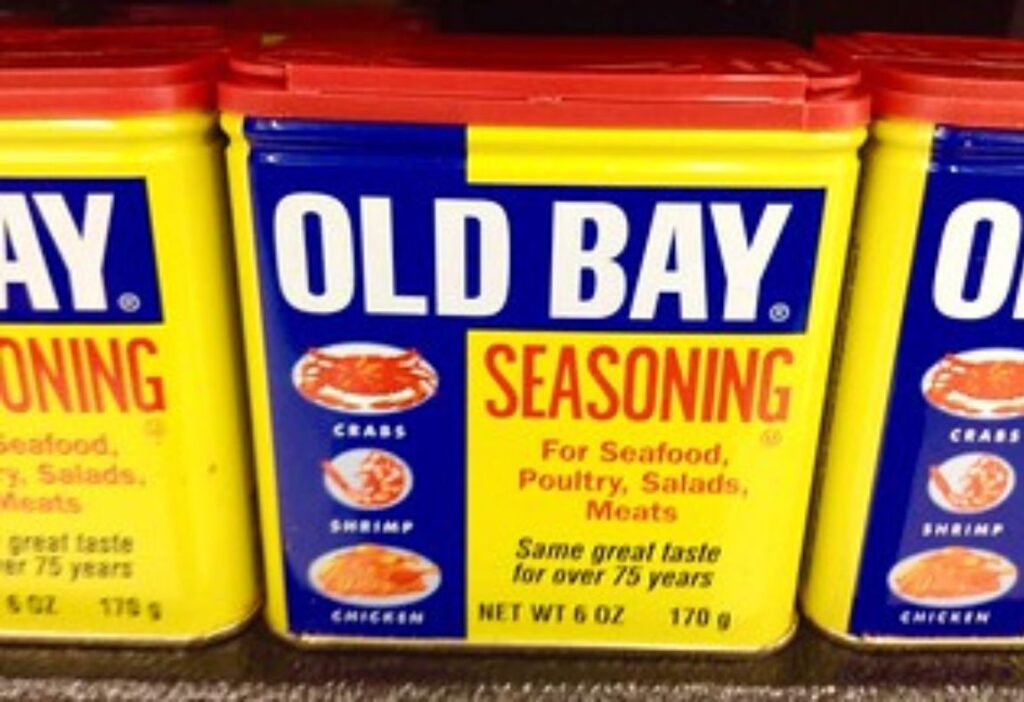 old bay seasoning, adoption in Maryland
