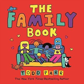 The Family Book book cover
