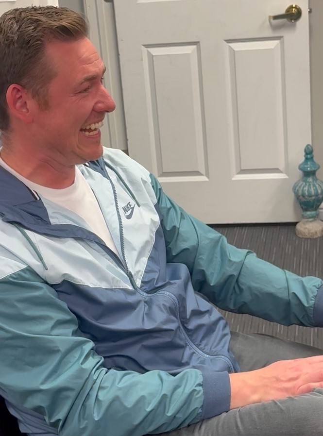 Open adoption story