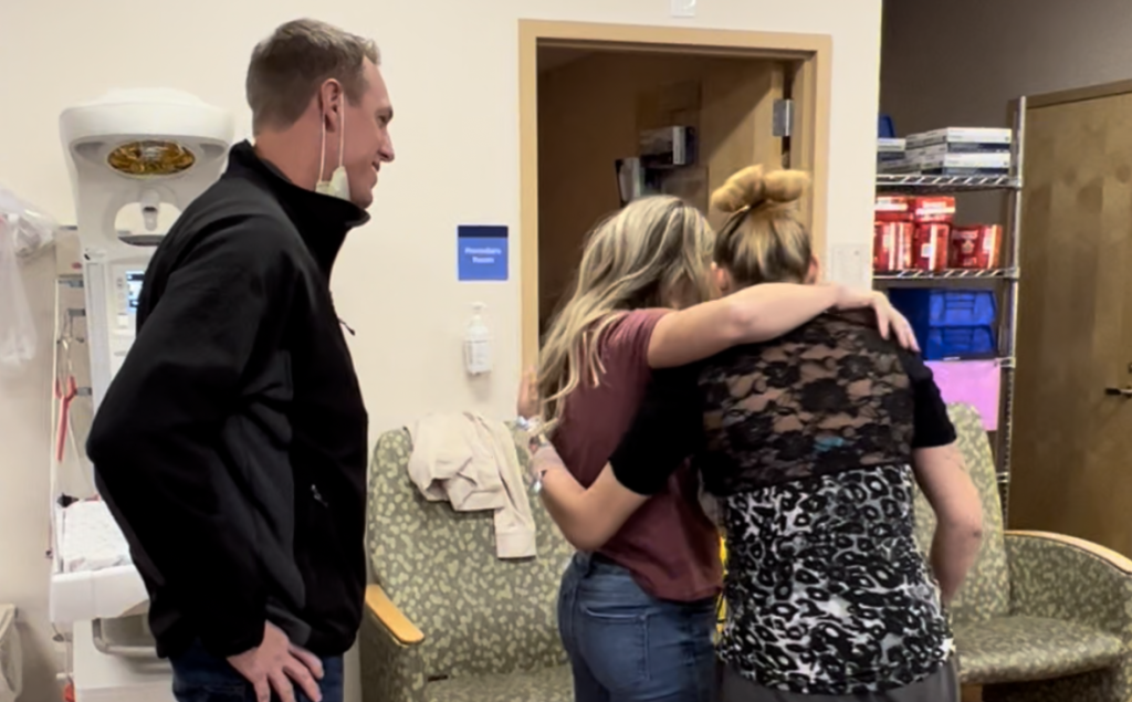 Birth mother support group Utah