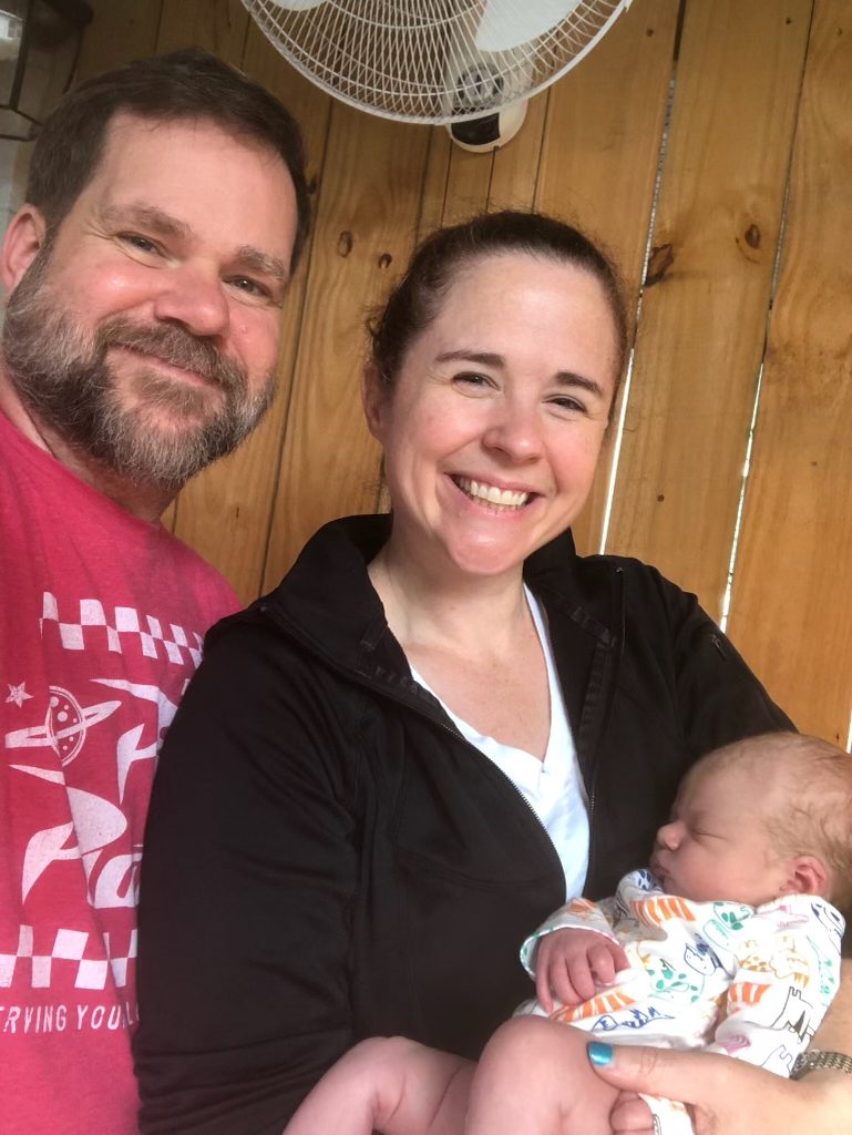 Libby and Cory's adoption story