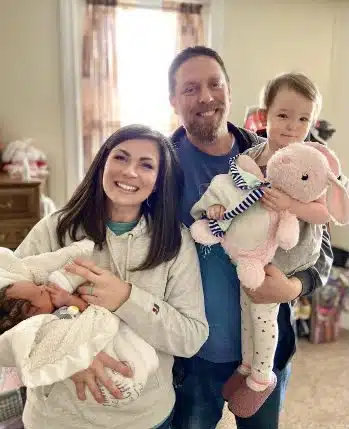 Kristin and BrandonMay 5, 2020