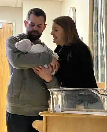 Bradley and Amanda November 15, 2019