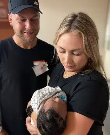 Paul and NatashaMay 25, 2021