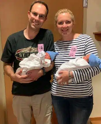 Sean and Mary  November 29, 2019