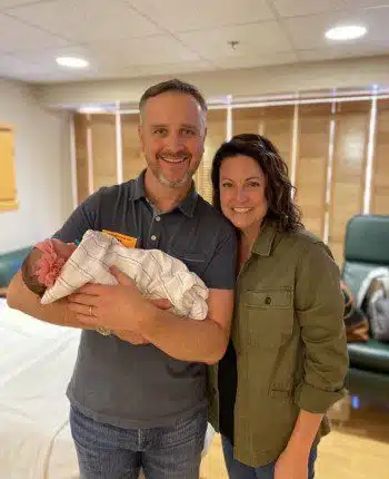 Travis and MelissaOctober 7, 2020