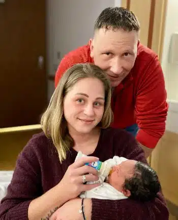 Keith and Tammy  December 26, 2019