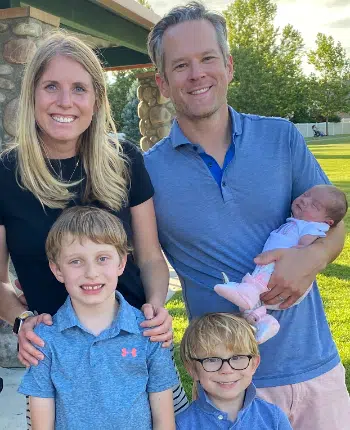 Natalie and Robert June 24, 2020