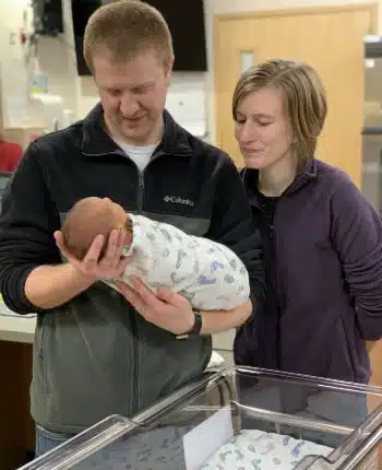 Alan and Amanda  February 14, 2020