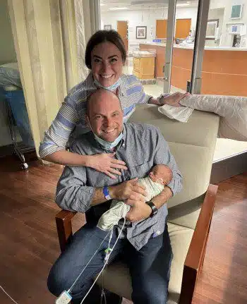 Megan and Mark  June 10, 2021