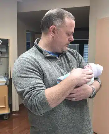 Tyrone and Heather December 22, 2019
