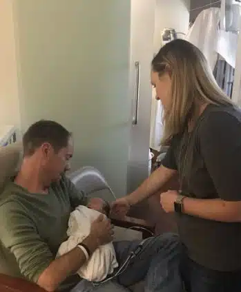 Jon and Bethany October 17, 2019