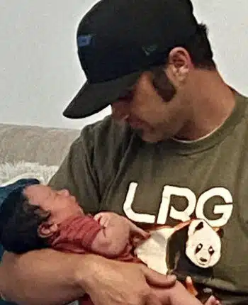 Trevor and Ashlee  May 20, 2021