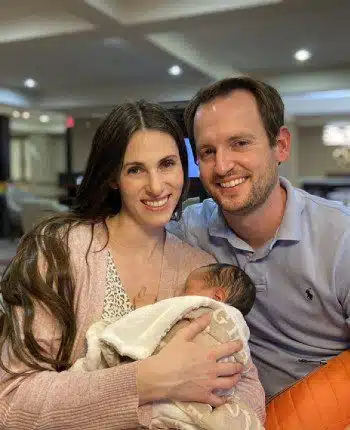 Brooke and Nathan November 22, 2020