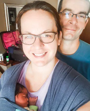 Lindsey and Daniel July 29, 2021