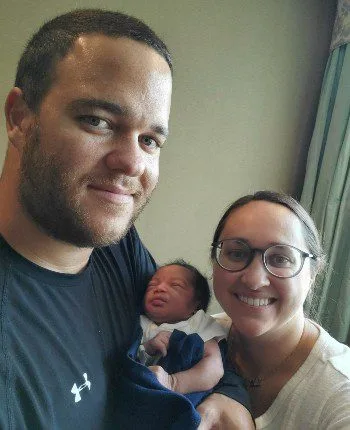 Philip and Hope August 31, 2021