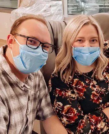 Zachary and McKinlee December 10, 2021
