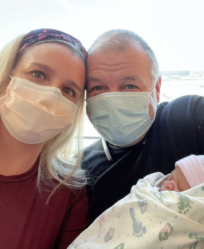 February 5, 2022 Michael and Sara