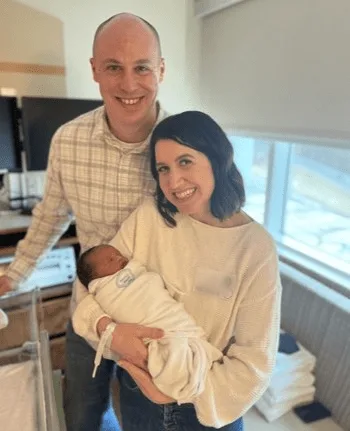February 22, 2022 Daniel and Melissa