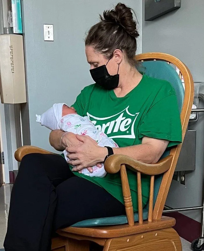 April 23, 2022  Shelly and LaGrand