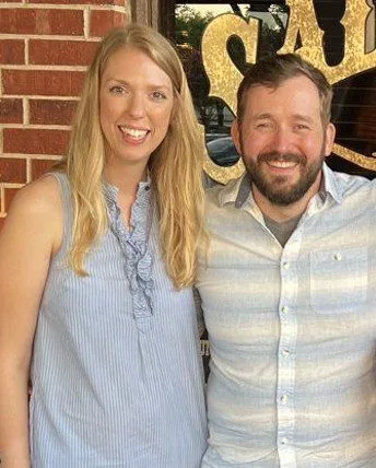 June 9, 2022  Julia and Dan